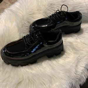 forever 21 platform shoes